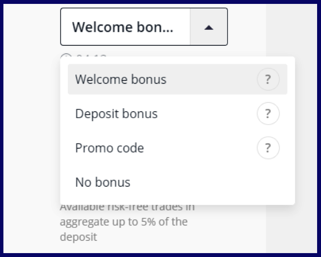 Olymp Tarde bonuses on deposit