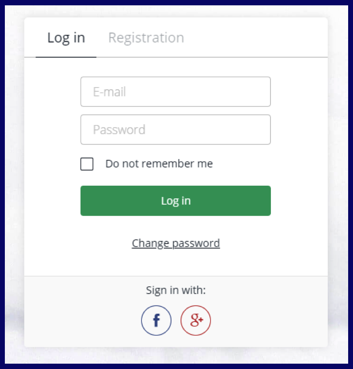 olymptrade login