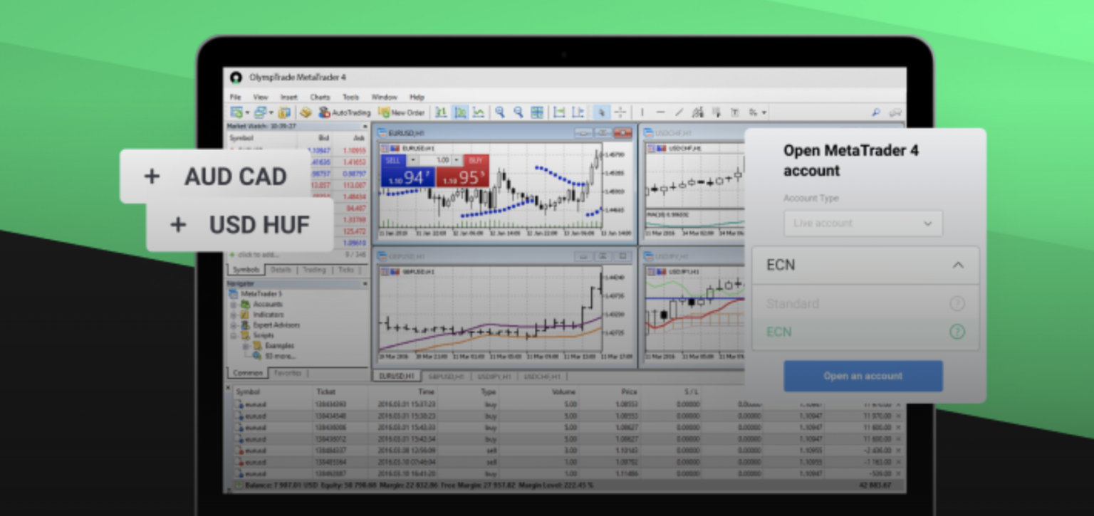 Metatrader 4 Leverage