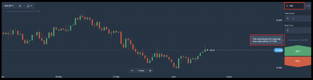 What Fees Does Olymp Trade Charge