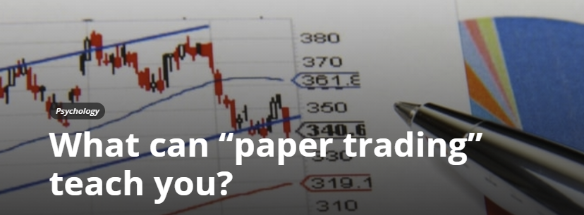 What Can You Learn From “Paper Trading” on OlympTrade