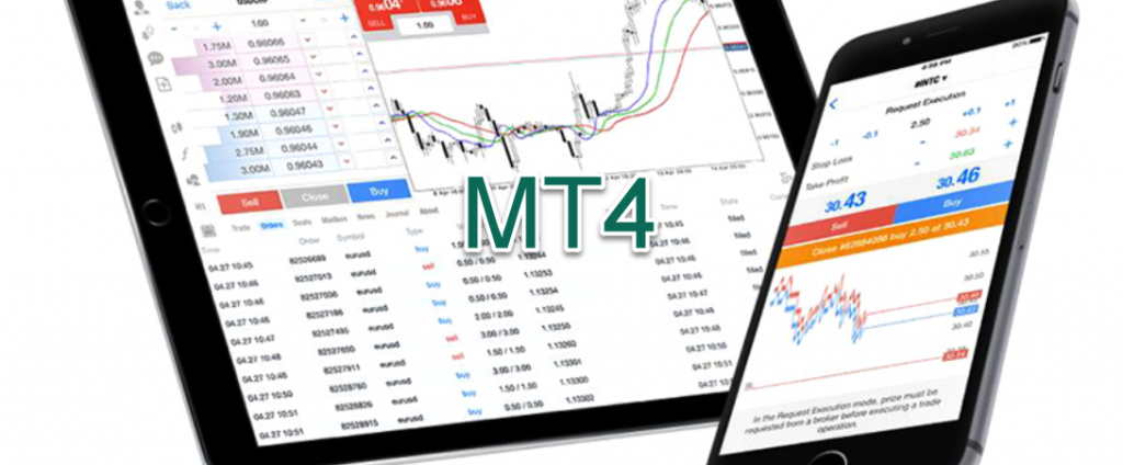 Olymptrade mt4 platform